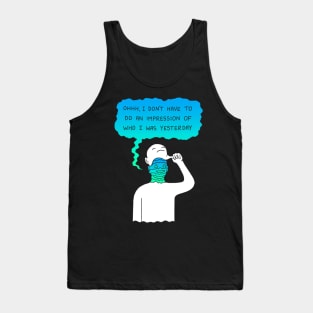 Do an Impression Tank Top